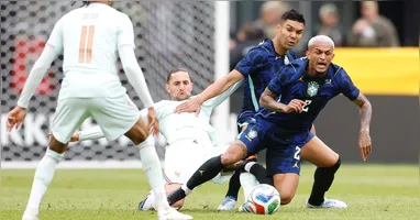 Copa do Mundo: atuação do Brasil gera preocupação.