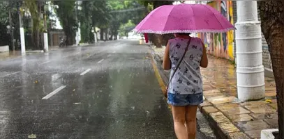 Confira a previsão do tempo para esta segunda-feira, 20 de abril, em Belém.
