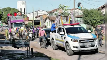 Imagem ilustrativa da notícia Marituba celebra o Círio do Menino Deus neste 25 de dezembro