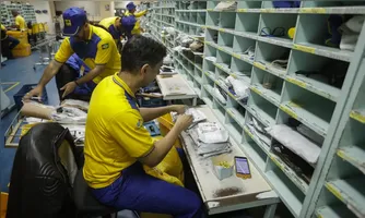 A expectativa dos Correios é a de que o PDV gerará uma economia adicional de R$ 508 milhões anuais.