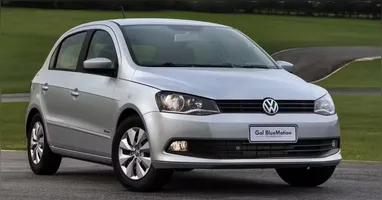 O Gol ocupa o primeiro lugar no ranking