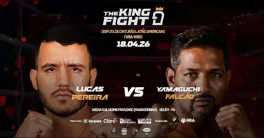 O evento também apresenta um card de MMA com seis lutas, além de um card específico para os amantes do boxe.