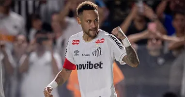 Discussão com árbitro da partida motivou a fala do jogador