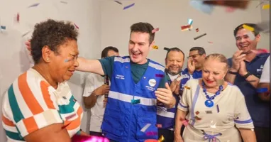 Segundo o ministro Jader Filho, a entrega representa a conclusão de um compromisso firmado pelo Governo Federal ainda em maio de 2025, à época do desastre climático.