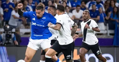 Com o resultado, o Cruzeiro chegou a três pontos e assumiu a vice-lanterna da Série A, enquanto o Vasco ficou na 15ª posição com seis pontos.