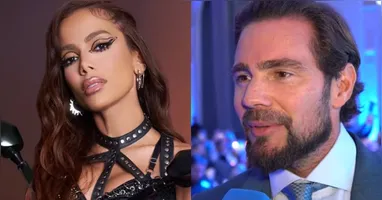 Em mensagem enviada à então namorada, Martha Graeff, Vorcaro participaria de um compromisso com a artista em Nova York.