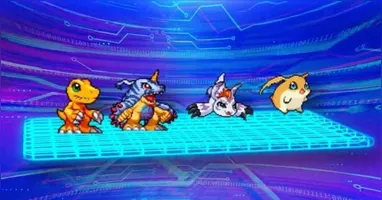 O jogo traz nomes conhecidos dos fãs das primeiras gerações da franquia.