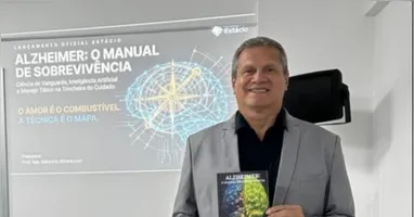 Diferente da primeira edição, que trouxe relatos pessoais do dia a dia com sua mãe diagnosticada com Alzheimer, esta nova versão foca no cuidador como o “segundo paciente”.