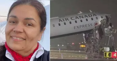 Ao todo, dos 72 passageiros e quatro tripulantes a bordo, mais de 40 pessoas ficaram feridas.