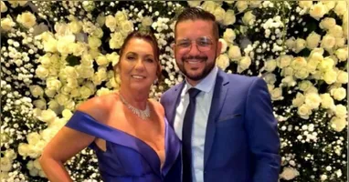 A presença do nome do músico no aplicativo começou a gerar especulação entre internautas devido a rumores sobre possível reconciliação com Margareth Serrão.