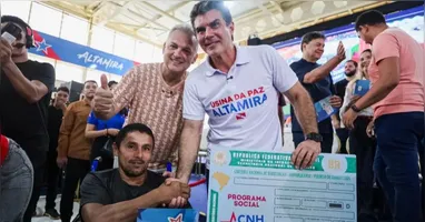 O CNH Pai D'égua também funciona como instrumento de inclusão para todos os segmentos sociais.