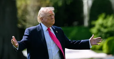 O presidente Trump publicou uma mensagem direta em sua rede social com tom de ultimato.