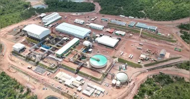 De acordo com a mineradora brasileira, o negócio possibilitará a criação da maior empresa global do ramo.