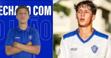 Bertho, que joga pelo Serrano Football Club (Serrano-RJ), já disputou competições oficiais organizadas pela Federação de Futebol do Estado do Rio de Janeiro (Ferj).