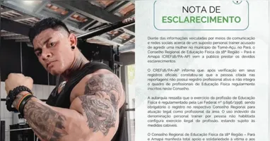 Conselho ressaltou que utilizar o título de “personal trainer” sem a devida formação e registro configura exercício ilegal da profissão e pode resultar em medidas legais.