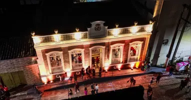 O projeto Música nos Museus organiza apresentações gratuitas em diferentes espaços culturais de Belém durante todo o ano