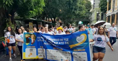 Durante a programação, diversas entidades públicas e privadas estarão presentes oferecendo atendimentos e orientações gratuitas.