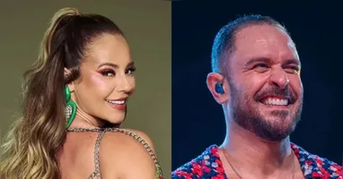 Cantor já havia feito outrahomenagem a atriz em março deste ano.