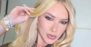 Virginia é conhecida nas redes sociais por compartilhar procedimentos estéticos e dedicação ao corpo.