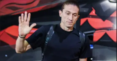 Treinador deu tchau ao comando técnico do Flamengo