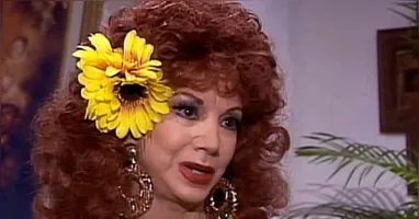 Atriz era conhecida do público brasileiro