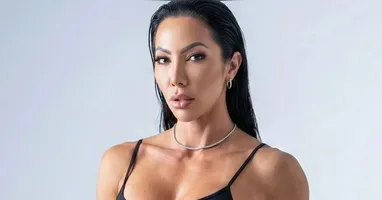 Michele Umezu se acha preparada para a plataforma