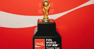 Parceria entre a empresa e a FIFA promove os sorteios