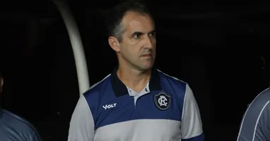 Léo Condé espera reforços para o Remo