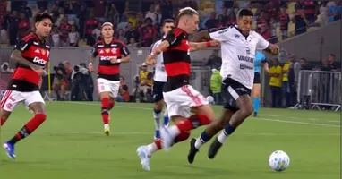 Remo não aguentou a superioridade do Flamengo