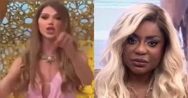 Leo criticou a decisão da emissora de contratar Cariúcha e saiu em defesa de Simone Garuti.