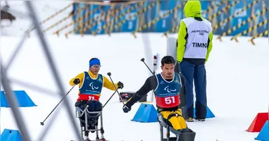 O Brasil conquistou a primeira medalha da história dos jogos paralímpicos deinverno em Milão-Cortina.