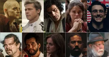 10 filmes concorrem na categoria principal do Oscar 2026.