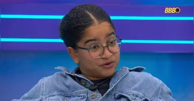 A intenção, de acordo com Milena, era provocar e “trollar” os colegas de confinamento.