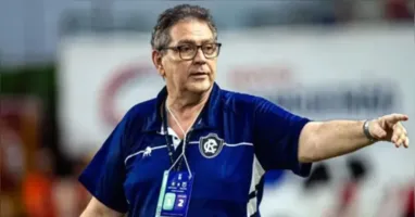 Antônio Carlos Teixeira, presidente do Remo, critica desempenho da equipe, confirma desligamento de Osorio