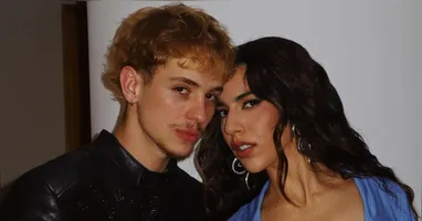 Juliano Floss, influenciador e dançarino, é confirmado no BBB 26. Ele é o atual namorado da cantora Marina Sena.