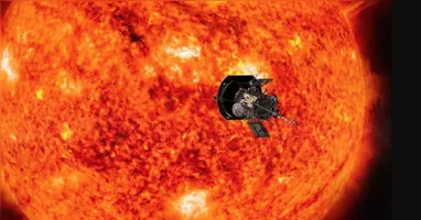 Explosões solares geram material que poderá afetar satélites e GPS da Terra