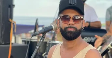 Leozinho, cantor de pagode, foi assassinado em assalto no Rio.