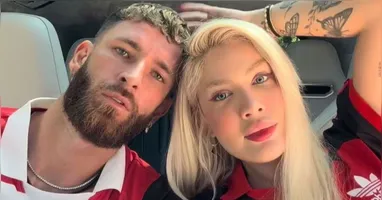 Karoline Lima anuncia o fim do relacionamento com Léo Pereira, destacando uma separação madura e sem conflitos. Respeito e foco na carreira são prioridades.