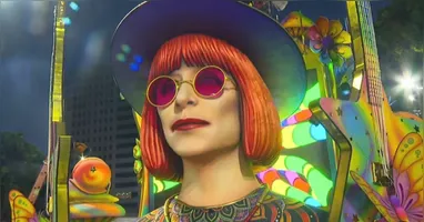Mocidade Independente critica jurada por reduzir pontuação no Carnaval 2026, defendendo a homenagem a Rita Lee como coerente com sua autoidentificação.