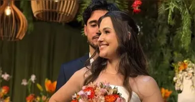 Samara e Thiago eram naturais de Dourados, Mato Grosso do Sul, onde oficializaram o casamento em novembro deste ano.