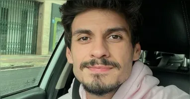 Quando o ator chegou em frente ao seu prédio em São Paulo, recebeu a cobrança de R$ 2.700.