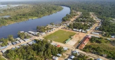 A comunidade de Bellavista Callarú reivindica há mais de dois anos a criação oficial do distrito. O processo está parado no Ministério de Relações Exteriores do Peru, apesar de a população cumprir todos os requisitos legais.