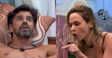 O clima de guerra na casa promete novos capítulos nos próximos dias.