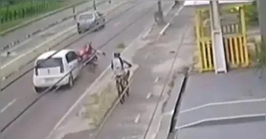 As investigações devem esclarecer as circunstâncias da colisão e determinar as responsabilidades.