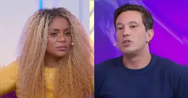 Entre rumores de problemas pessoais envolvendo acusações de agressão feitas pela artista neste fim de semana, Cartolano decidiu tranquilizar o público.