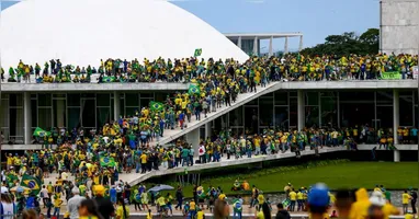 Levantamento aponta que 29 condenados integravam os núcleos centrais da organização criminosa que tentou dar um golpe de Estado entre 2022 e 2023.