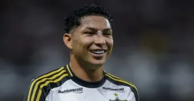 Devido à negociação, Rony não poderá ser escalado pelo técnico Jorge Sampaoli no clássico contra o Cruzeiro neste domingo (25).