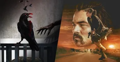 Filmes prometem ser ótimas opções para momento de descontração.