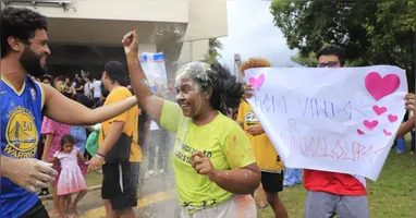 Listão saiu na tarde desta sexta-feira (30).
