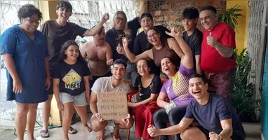 Aprovação representa uma homenagem ao pai de Maurício, que faleceu aos 43 anos durante a Covid-19.